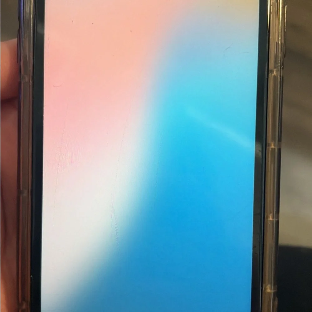 Apple iPhone - Cream Finish